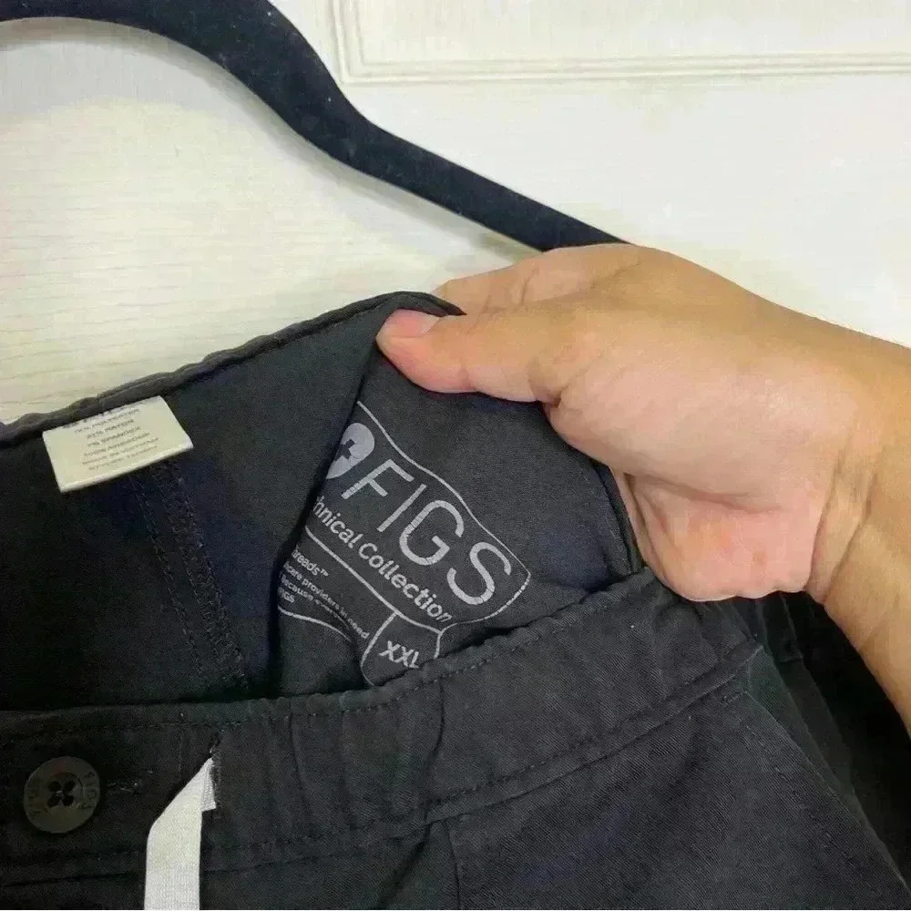 Figs regular length